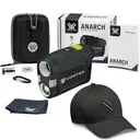 VORTEX Anarch Image Stablized Golf Laser Rangefinder with Men's Flexfit Cap - Vortex
