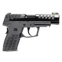 KEL-TEC P15 CA Compliant 9mm 4in 2x 10rd Mags Matte Black Semi-Auto Pistol (P15BLKCA) - Kel-Tec