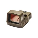 EOTECH EFLX 3 MOA Tan Mini Red Dot Reflex Sight (EFLX3RWTAN) - EOTech