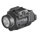STREAMLIGHT TLR-8 HL-X G Sub USB Black Weapon Light with Green Laser for Glock 43X/48 MOS and 43X/48 Rail (69476) - Streamlight