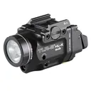 STREAMLIGHT TLR-8 HL-X Sub USB Black Weapon Light with Red Laser for 1913 Short Railed (69469) - Streamlight