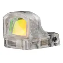 SIG SAUER Romeo-RS Compact Circle Dot Reticle Clear Reflex Sight (SOR02101) - Sig Sauer