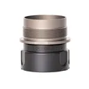 RUGGED SUPPRESSORS R.U.M. Titanium Black Rugged Universal Mount (RUM002) - Rugged Suppressors