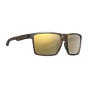 LEUPOLD DeSoto Matte Tortoise / Bronze Mirror Sunglasses (186740) - Leupold