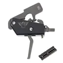 WILSON COMBAT Tactical AR Platform Two-Stage 3-Gun Flat Trigger (TR-TTU-3G-F) - Wilson Combat