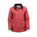 OUTBACK TRADING Women's Gidley Canvas Red Jacket (29862-RED) - Outback Trading