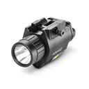 HAWKE Red Laser/LED Illuminator Flashlight (43110) - Hawke