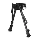 HAWKE 9-13in Swivel & Tilt Bipod with Lever Adjustment (70011) - Hawke