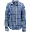 OUTBACK TRADING Women's Maine Fleece Big Shirt (40292) - Outback Trading