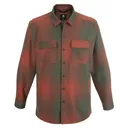 VERTX Men's Last Line Stretch Flannel LS Shirt (F1-VTX1535) - Vertx