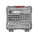 REAL AVID/REVO X3 Driver 52-Piece Socket & Gunsmithing Bit Set (AVX3SGBS52) - Real Avid