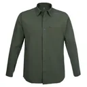 VERTX Men's Expedition OD Green LS Shirt (F1-VTX1534-OD) - Vertx