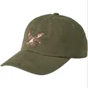 BERETTA Dive Spread Green Moss Baseball Hat (BS0840914407AA) - Beretta