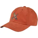 BERETTA Walk Em Orange Baseball Hat (BS083091440024) - Beretta