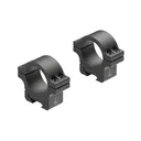 LEUPOLD Open Range Rimfire 11mm / 3/8in 1in Medium Aluminum Scope Rings (184794) - Leupold