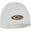 DRAKE Men's MST Windstopper Beanie (DW1810-WHT) - Drake Waterfowl