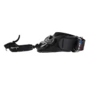 T.R.U. BALL ARCHERY Execution Globo Swivel Buckle Strap Black Large Release (TEGB-BK-L) - TRU Ball