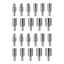 FIX IT STICKS All-Purpose 22-Pieces 1/4in Drive Socket Tool Set (FISAPK-SS22P) - Fix It Sticks