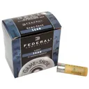 FEDERAL Game-Shok Upland Hi-Brass 20 Gauge 3in #4 Lead Ammo, 25 Round Box (H2044) - Federal