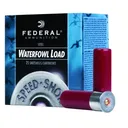 FEDERAL Speed-Shok Waterfowl 12 Gauge 3in #3 Steel Ammo, 25 Round Box (WF1433) - Federal Ammo