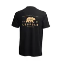 LEUPOLD Men's Bear Badge Black Tee (186482-par) - Leupold