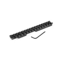 EVOLUTION GUN WORKS Remington 541 Picatinny Rail Scope Mount 0 MOA (40310) - Evolution Gun Works