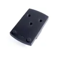 EVOLUTION GUN WORKS Leupold DeltaPoint Pro Sight Mount For Novak (49410) - Evolution Gun Works
