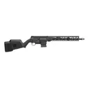 CMMG Dissent Br4 5.56x45mm 16.1in 10rd Armor Black Semi-Automatic Rifle (55A520B-AB) - Cmmg