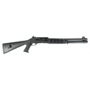 MILITARY ARMS CORPORATION Tradesman 1014 12 Gauge 18.5in 5rd Agency Black Shotgun (21000183) - Military Arms Corporation