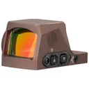 SIG SAUER Romeo-X Enclosed Pro FDE Red Circle Dot Reflex Sight (SORX1302) - Sig Sauer