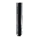 DEAD AIR ARMAMENT RXD22Ti .22LR/5.7x28 Black Silencer with 1/2"-28 XRF Muzzle Brake (RXD22TiBB) - Dead Air Silencers