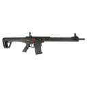TOKAREV TT-12 Pro 12Ga 18.5in 5rd Black/Red Semi-Auto Magfed Shotgun (21000419) - Tokarev