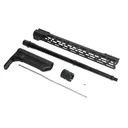 CMMG Mk4 5.56mm 16.1in Armor Black Rifle Conversion Kit (55BA64D-AB) - CMMG