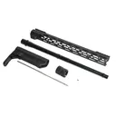 CMMG Mk4 .300BLK 16.1in Armor Black Rifle Conversion Kit (30BA64D-AB) - CMMG