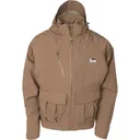 BANDED Men's Calefaction 3-N-1 Marsh Brown Insulated Wader Jacket (B1010046-MB) - Banded