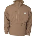 BANDED Men's Stretchapeake MarshBrown Pullover (B1010047-MB) - Banded