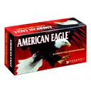 FEDERAL American Eagle 9mm 147 Grain FMJ Ammo, 50 Round Box (AE9FP) - Federal