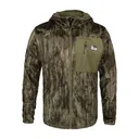 BANDED Men's Hooded Mid-Layer Fleece Legacy Jacket (B1010062-R1) - Banded