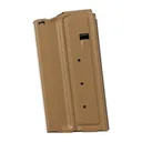 SIG SAUER MCX-Spear AR-10 Multi-Caliber 20rd Coyote Tan Steel Magazine (MAG-SPEAR-MULTI-COY) - Sig Sauer