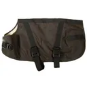 OUTBACK TRADING Clancy Oilskin Canine Coat (2892) - Outback Trading