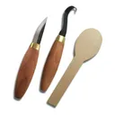 FLEXCUT Spoon Carving Kit (KN70) - Flexcut