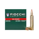 FIOCCHI 204 Ruger 32 Grain V MAX Ammo, 50 Round Box (204HVA) - Fiocchi