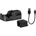 SUREFIRE Dual-Charge Cradle with B12 Battery for XSC Series Micro-Compact Lights (SUR-CH21) - SureFire