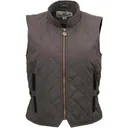 OUTBACK TRADING Women's Quilted Riding Vest (40321) - Outback Trading