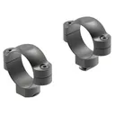 LEUPOLD Standard One-Piece 30mm High Matte Black Scope Rings (49959) - Leupold