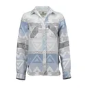 OUTBACK TRADING Women's Camile Sky Blue Long Sleeve Shirt (40257-SKB) - Outback Trading