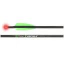 VICTORY ARCHERY XBolt Gamer 22in 350 Grains Half Moon Lighted Nock Fletched Crossbow Bolt (XBOLTG-22FXGL-3) - Victory Archery