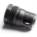 DEAD AIR XRF 1/2-28 .22 Cal Rimfire Muzzle Brake (RXD674) - Dead Air Silencers