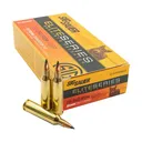 SIG SAUER V&P Elite 22-250 Rem HT 40Gr 20rd Rifle Ammo (E225VP40-20) - Sig Sauer