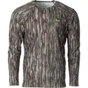 BANDED Men's Tech Stalker Realtree Original Mock Shirt (B1030010-RO) - Banded